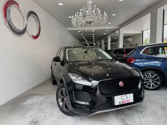 JAGUAR E-PACE 2018