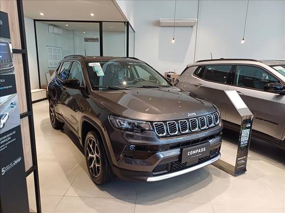 JEEP COMPASS 2025
