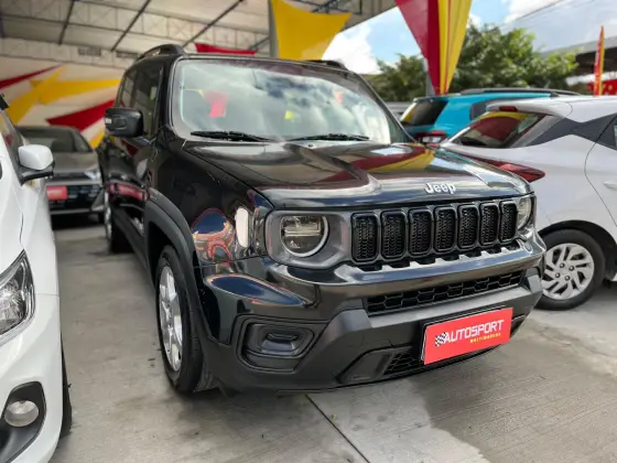 JEEP RENEGADE 2023