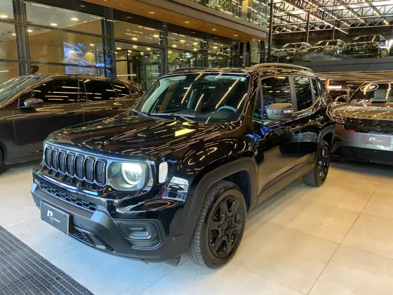 JEEP RENEGADE 2024