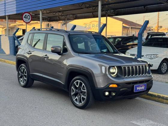 JEEP RENEGADE 2021