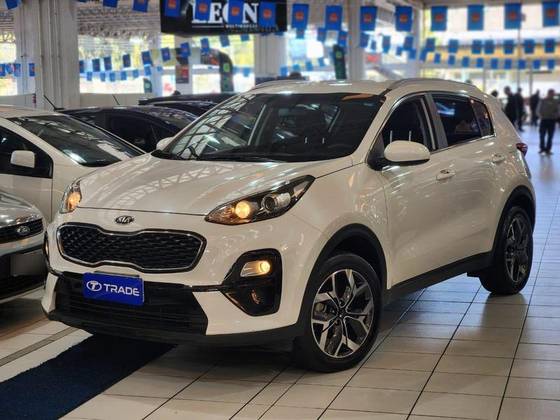 KIA SPORTAGE 2020