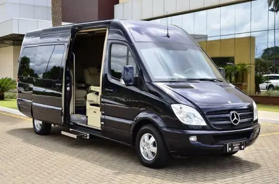 MERCEDES-BENZ SPRINTER 2016
