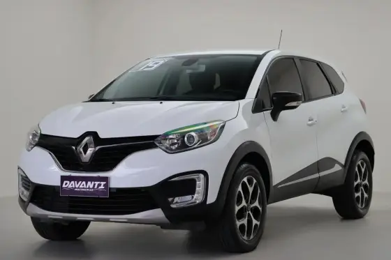 RENAULT CAPTUR 2019