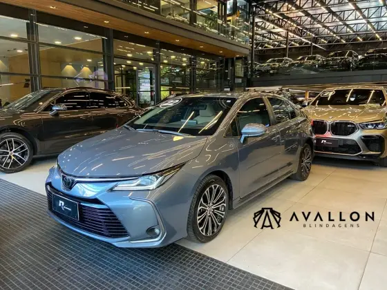 TOYOTA COROLLA 2022