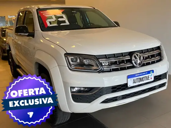 VOLKSWAGEN AMAROK 2023