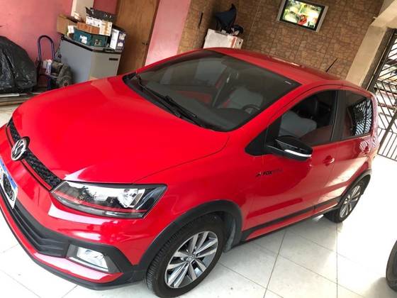VOLKSWAGEN FOX 2018