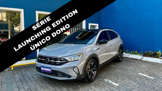 VOLKSWAGEN NIVUS 2022