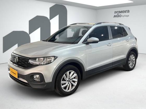 VOLKSWAGEN T-CROSS 2023