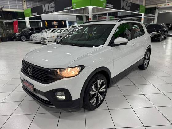 VOLKSWAGEN T-CROSS 2023