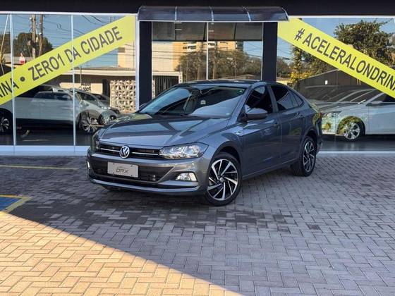 VOLKSWAGEN VIRTUS 2022