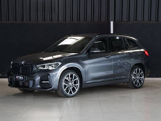 BMW X1 2022