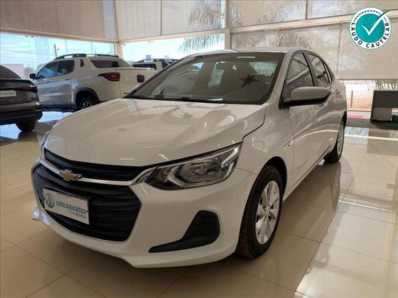 CHEVROLET ONIX 2021