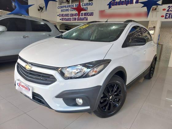 CHEVROLET ONIX 2019