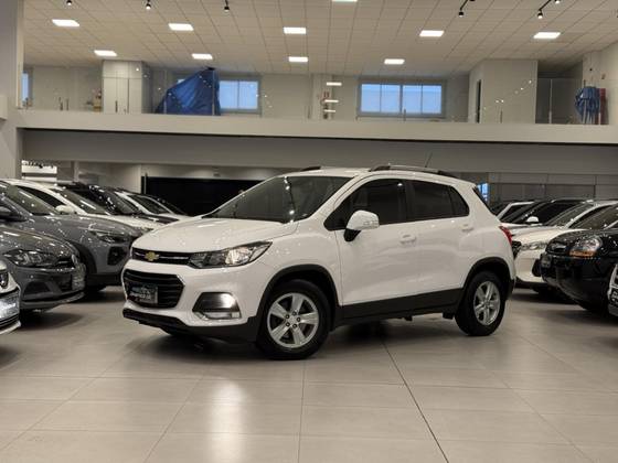 CHEVROLET TRACKER 2018