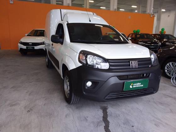 FIAT FIORINO 2024