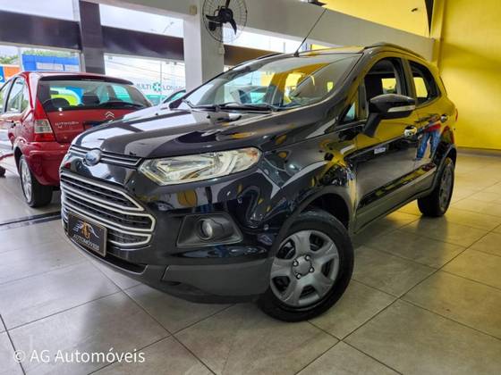 FORD ECOSPORT 2017