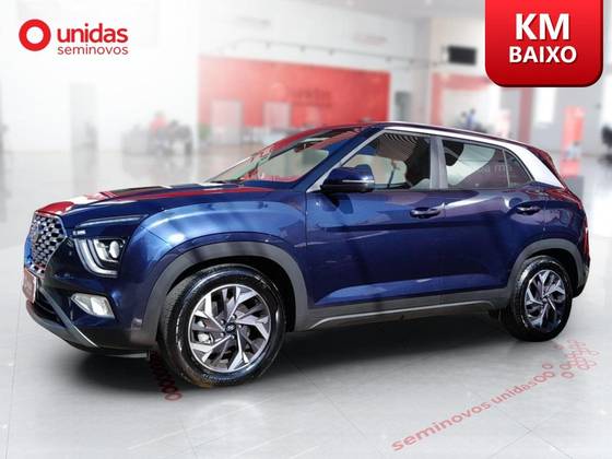 HYUNDAI CRETA 2024