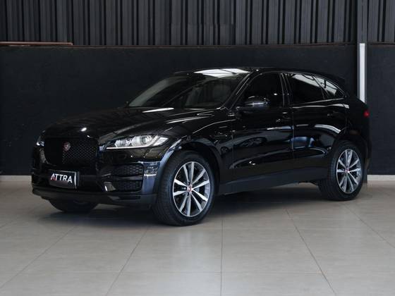 JAGUAR F-PACE 2020