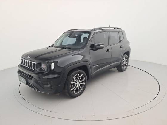 JEEP RENEGADE 2024
