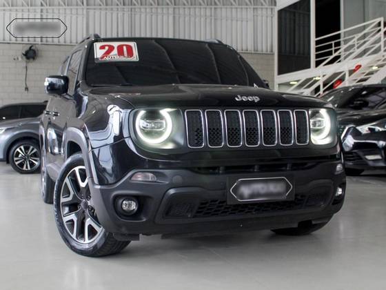 JEEP RENEGADE 2020