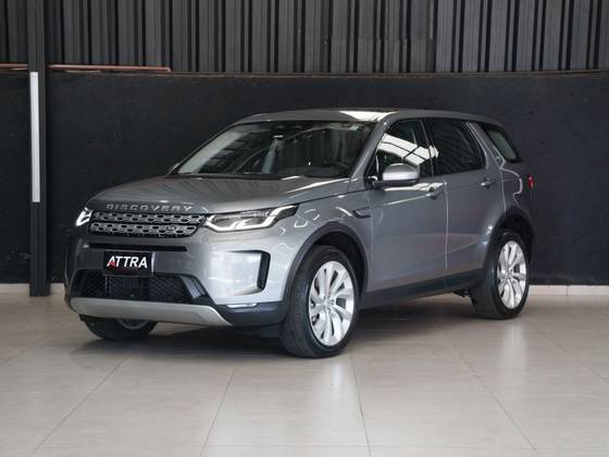 LAND ROVER DISCOVERY SPORT 2023