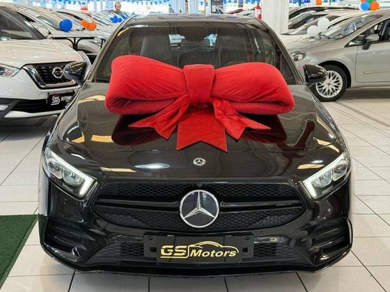 MERCEDES-BENZ A 35 AMG 2020
