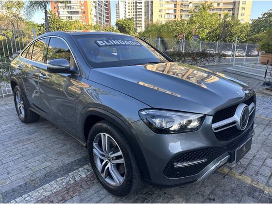 MERCEDES-BENZ GLE 400d 2022