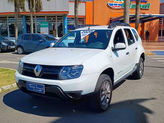 RENAULT DUSTER 2020