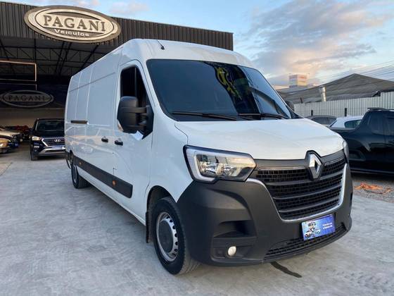 RENAULT MASTER 2024