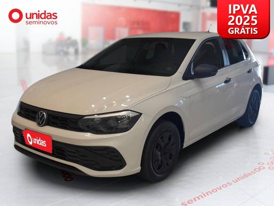 VOLKSWAGEN POLO 2024