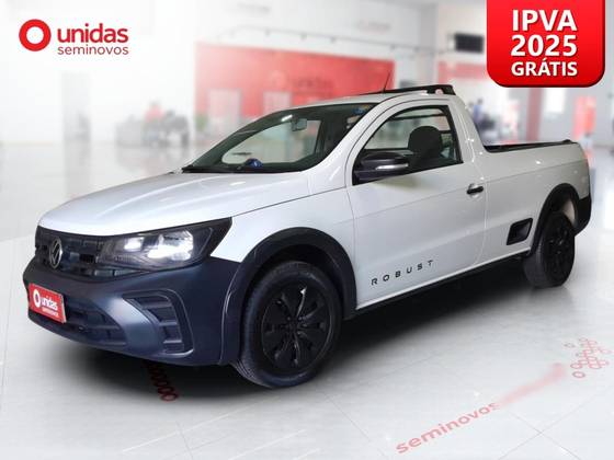 VOLKSWAGEN SAVEIRO 2025