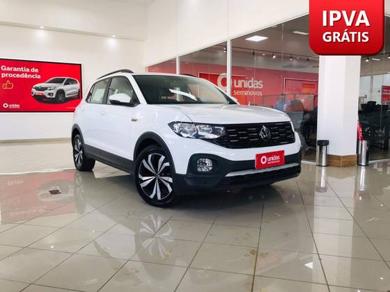 VOLKSWAGEN T-CROSS 2023