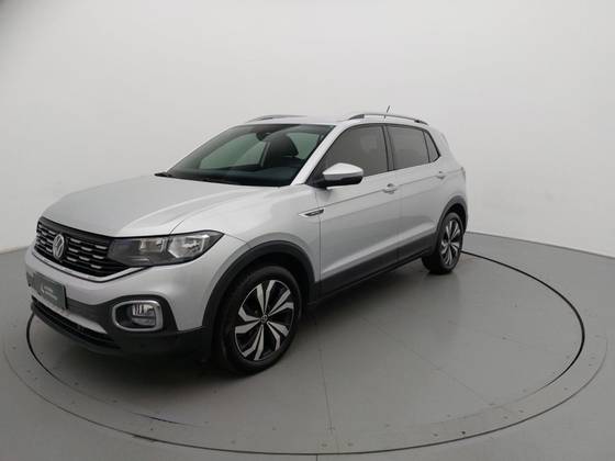 VOLKSWAGEN T-CROSS 2023