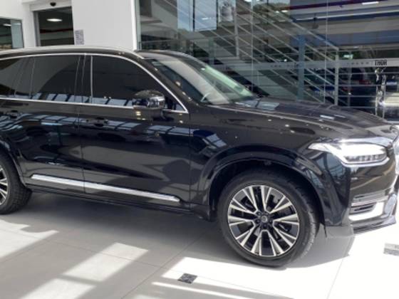 VOLVO XC90 2022