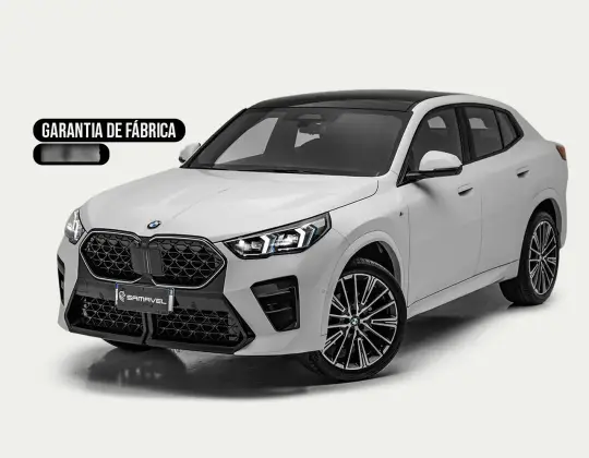 BMW X2 2025