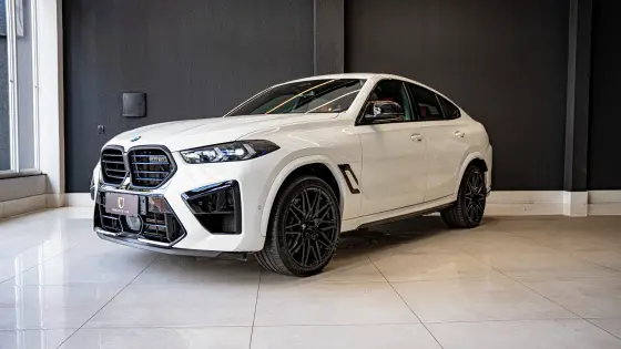 BMW X6 2024
