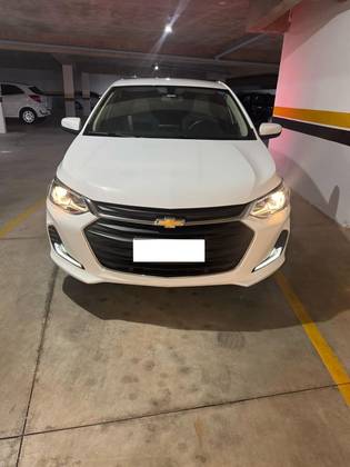 CHEVROLET ONIX 2021
