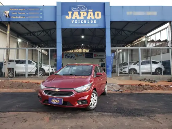 CHEVROLET PRISMA 2018