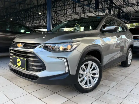 CHEVROLET TRACKER 2024