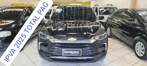 CHEVROLET TRACKER 2023