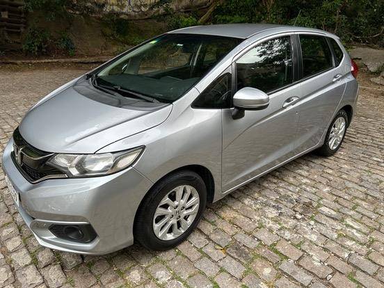 HONDA FIT 2018