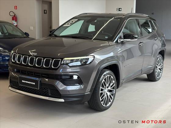 JEEP COMPASS 2022