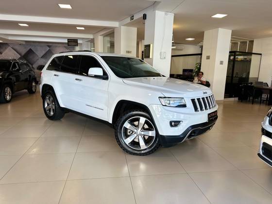 JEEP GRAND CHEROKEE 2014