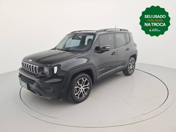 JEEP RENEGADE 2024