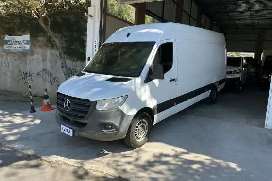 MERCEDES-BENZ SPRINTER 2020