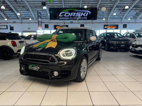 MINI COUNTRYMAN 2018