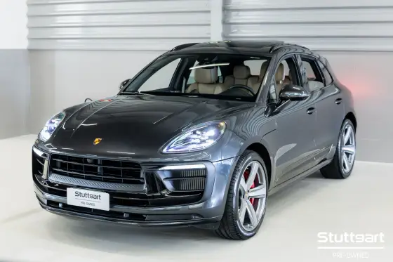 PORSCHE MACAN 2024
