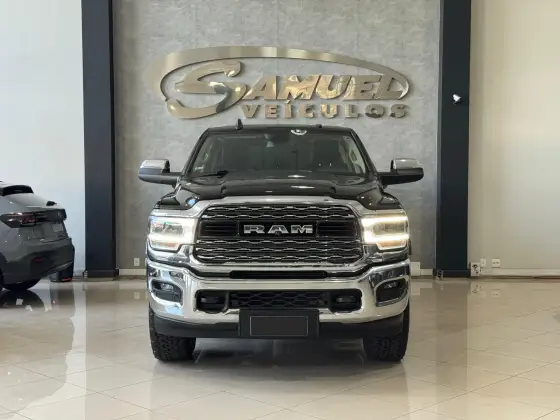 RAM 2500 2019