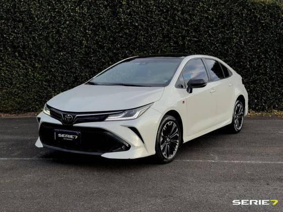 TOYOTA COROLLA 2023